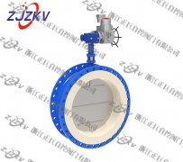 电动Z型高温通风蝶阀